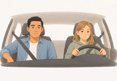 Passenger Seat Lessons