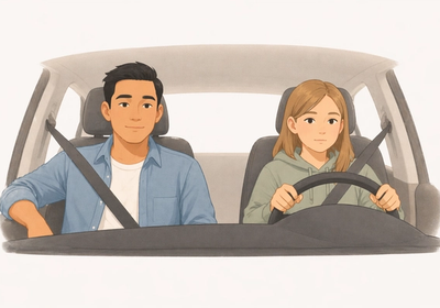 Passenger Seat Lessons