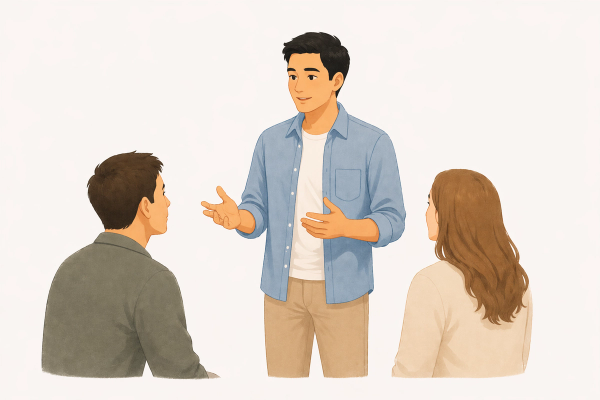 Confidence & Communication