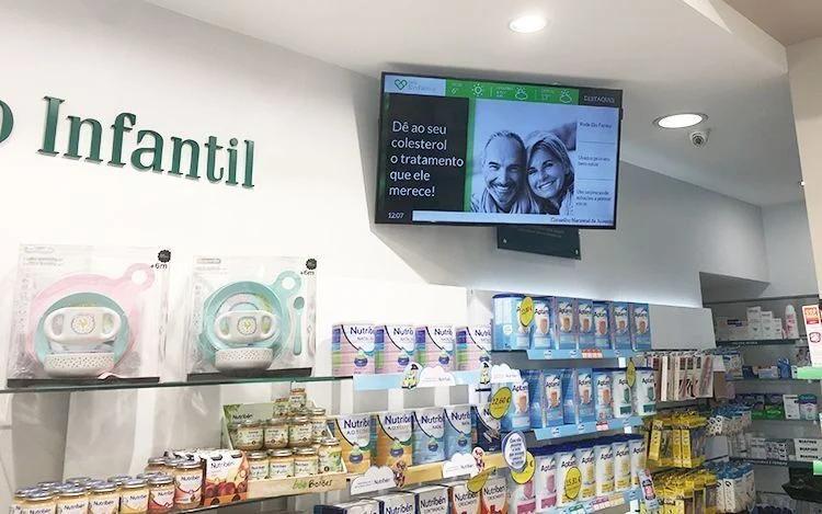 Zlepšení orientace v nemocnicích pomocí digital signage.