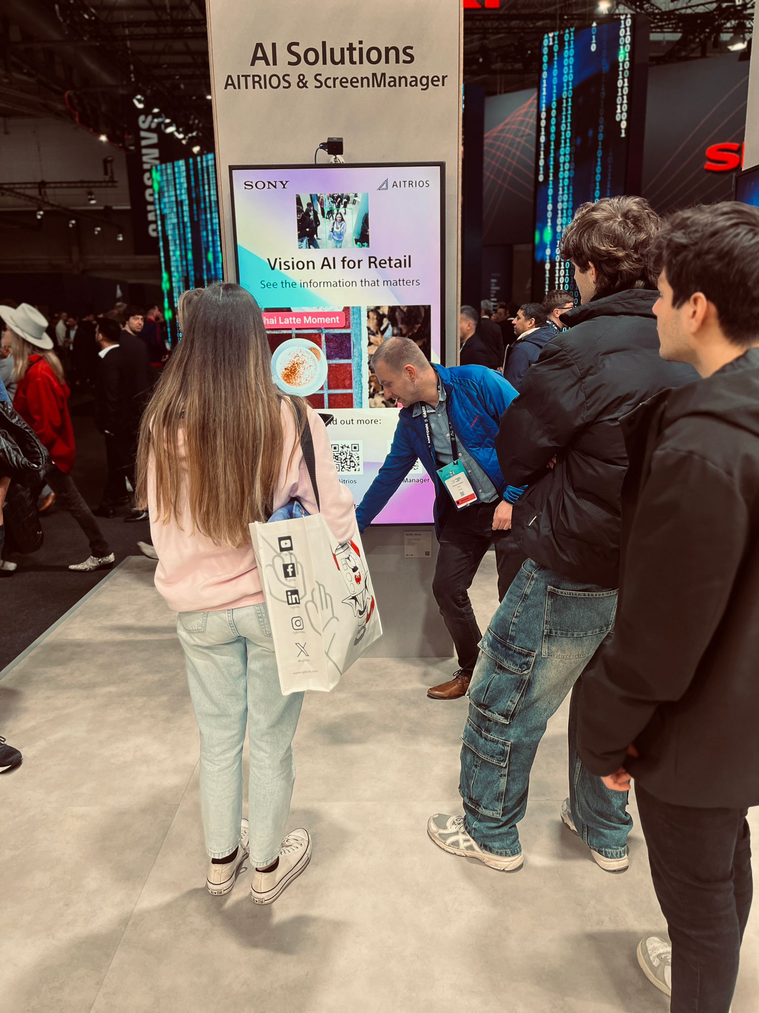 Live from ISE 2026