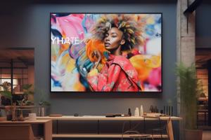 digital signage in retail industry