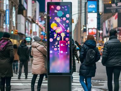 outdoor digital signage displays