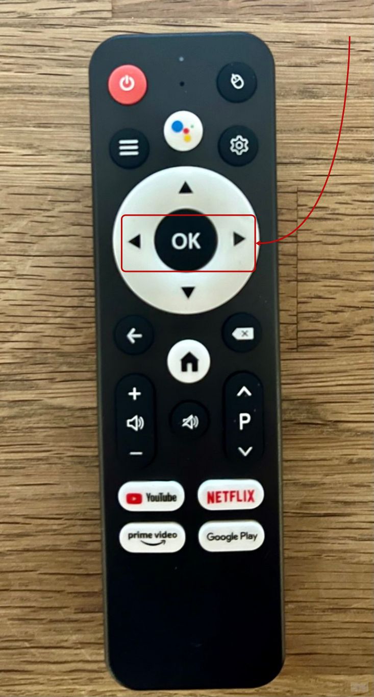 Pairing remote