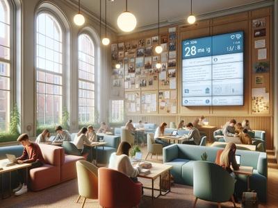 School Digital Signage Systems