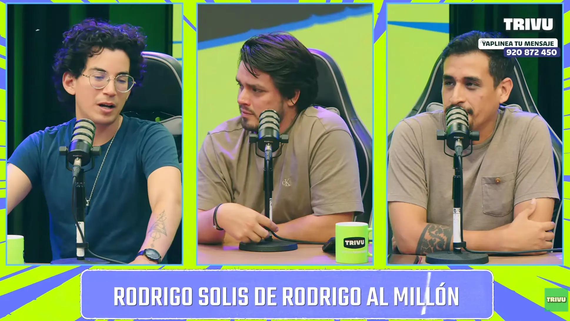 La verdad sobre el sueldo mínimo en el Perú con Rodrigo al millón