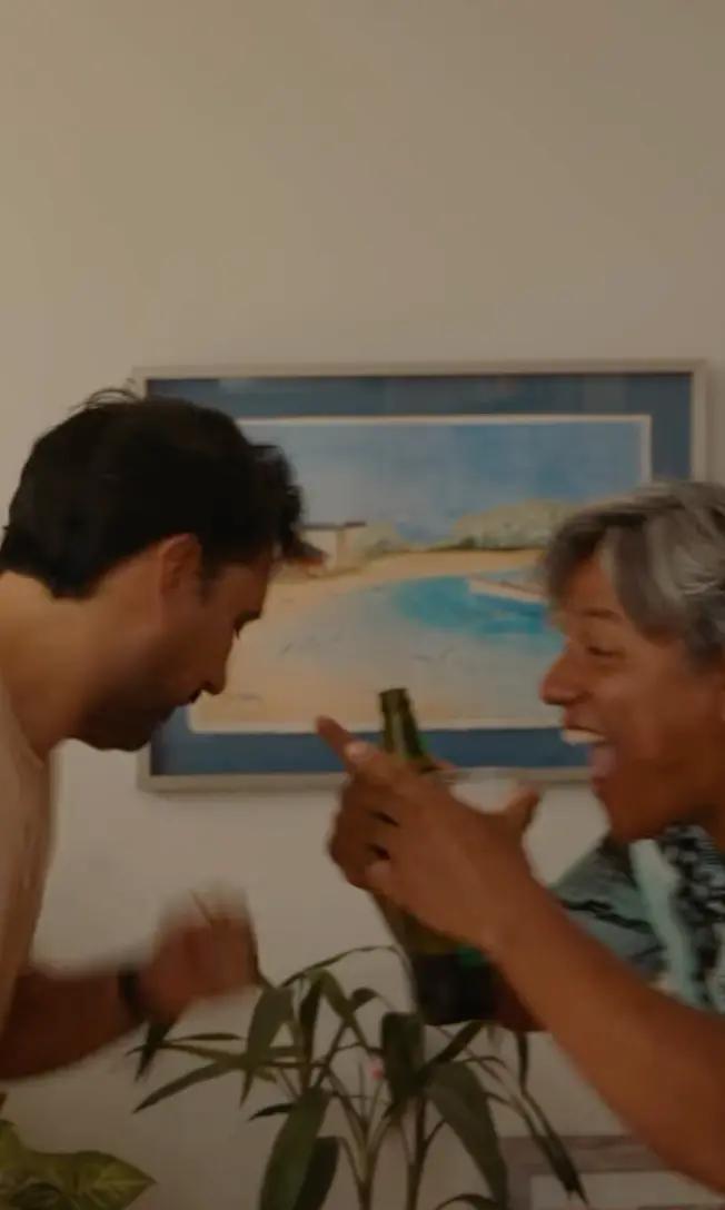 Un traguito no ma