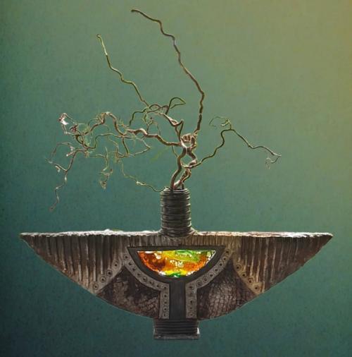 Rooted in light