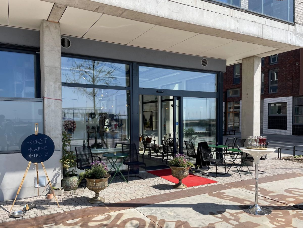 Oceanhamnen Art Gallery, Helsingborg — image 1 of 3