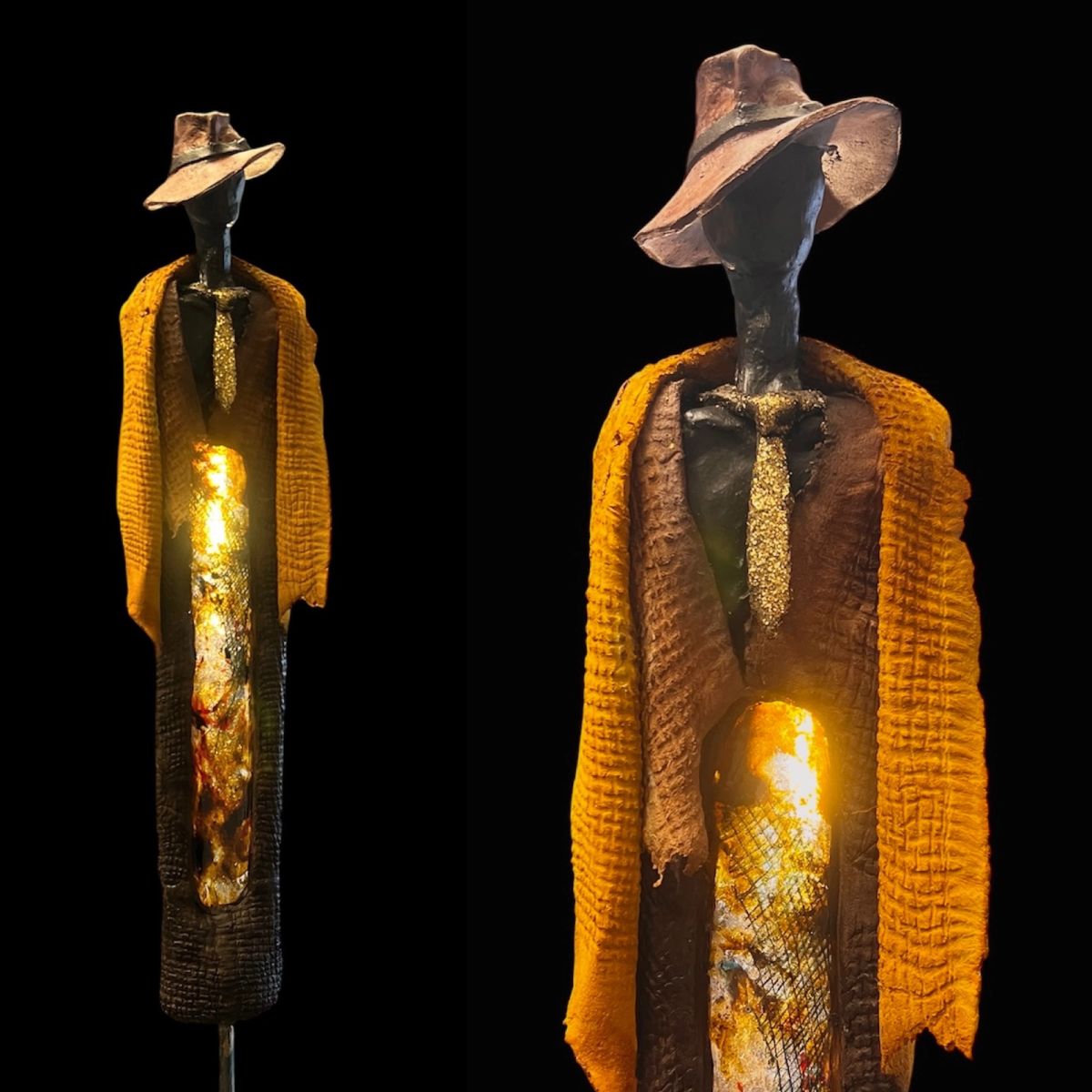 Casted Glass — image 1