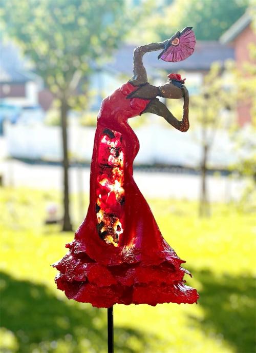 The Lady of the Camellias