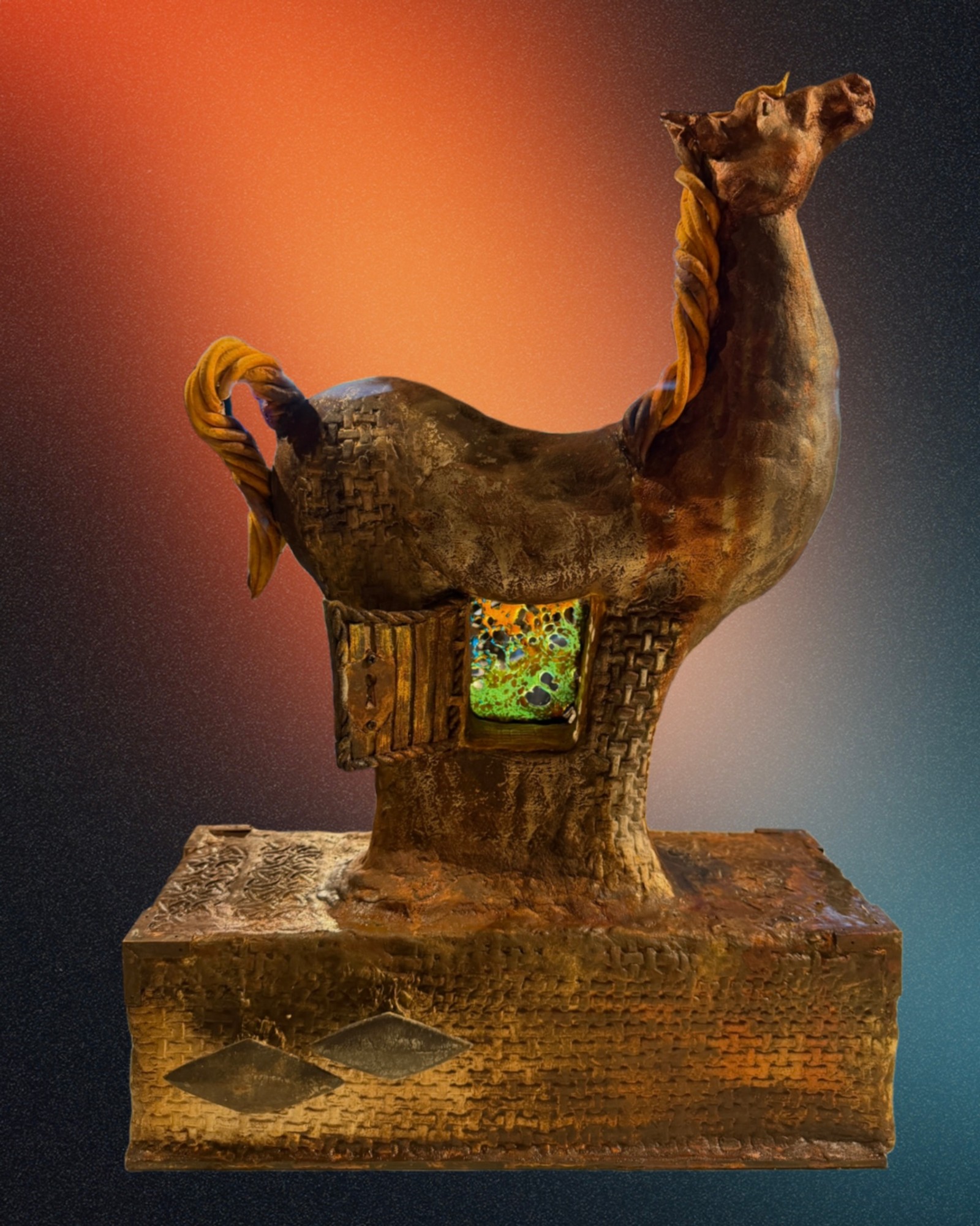 The Trojan horse