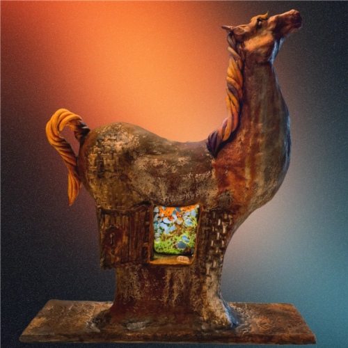 The Trojan horse