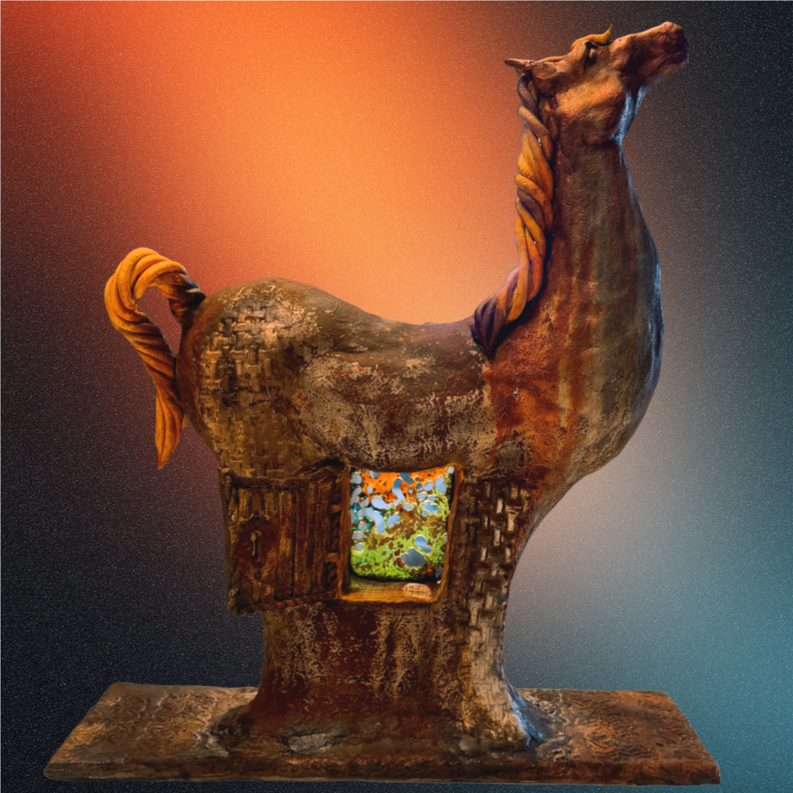 The Trojan horse