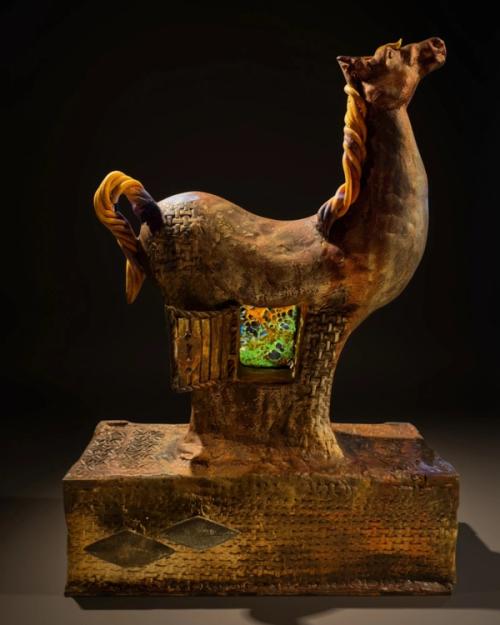 The Trojan horse