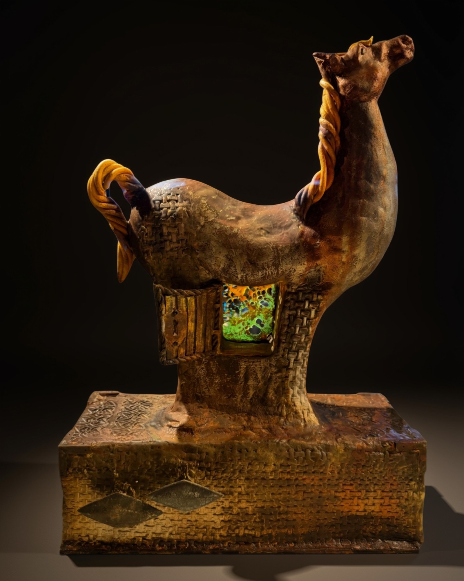 The Trojan horse