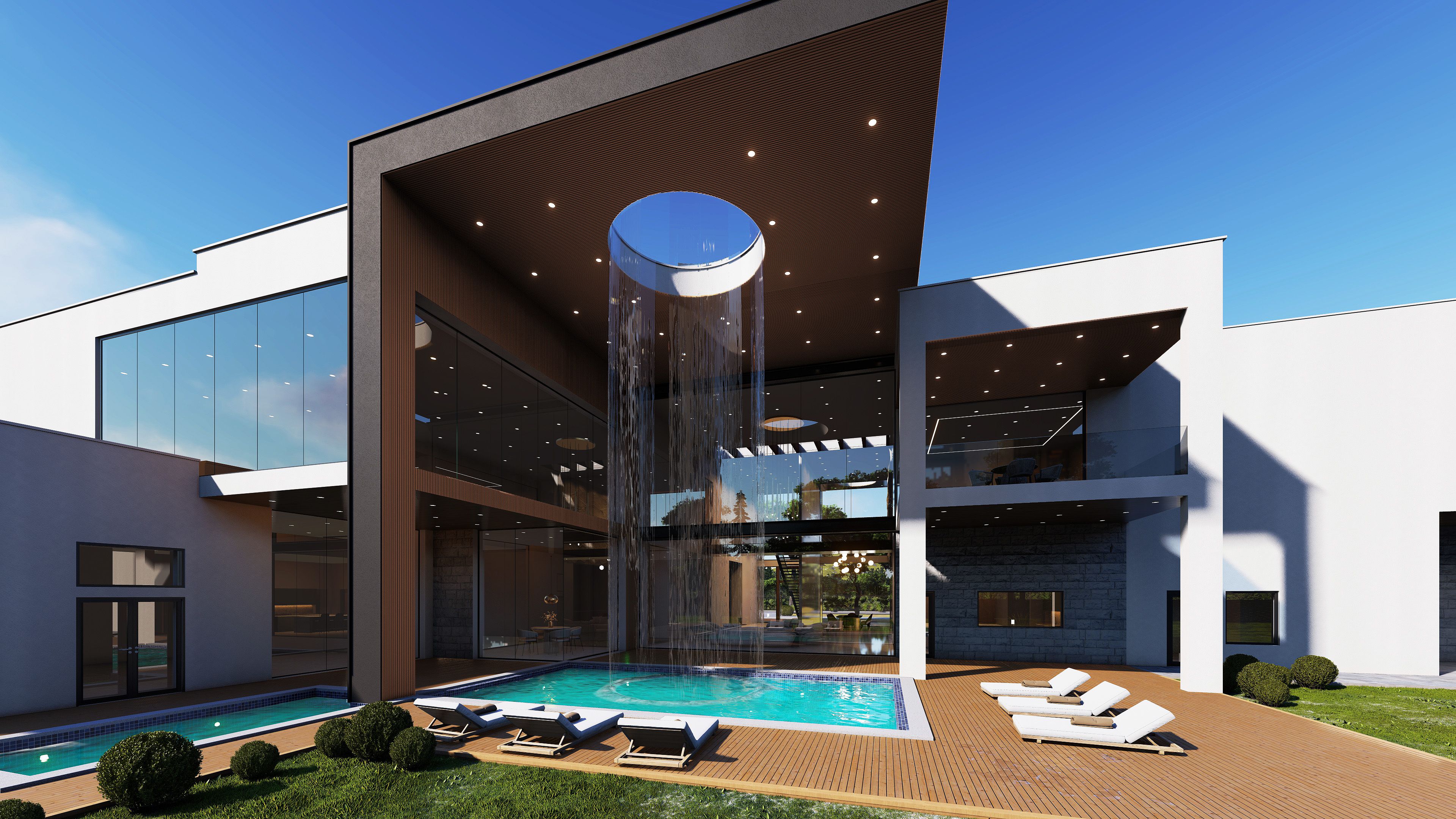 G. Charles Design - Client Focused Architecture