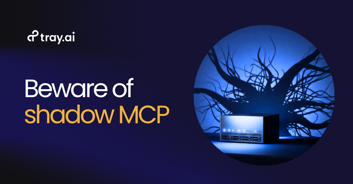 Shadow MCP is the new shadow IT