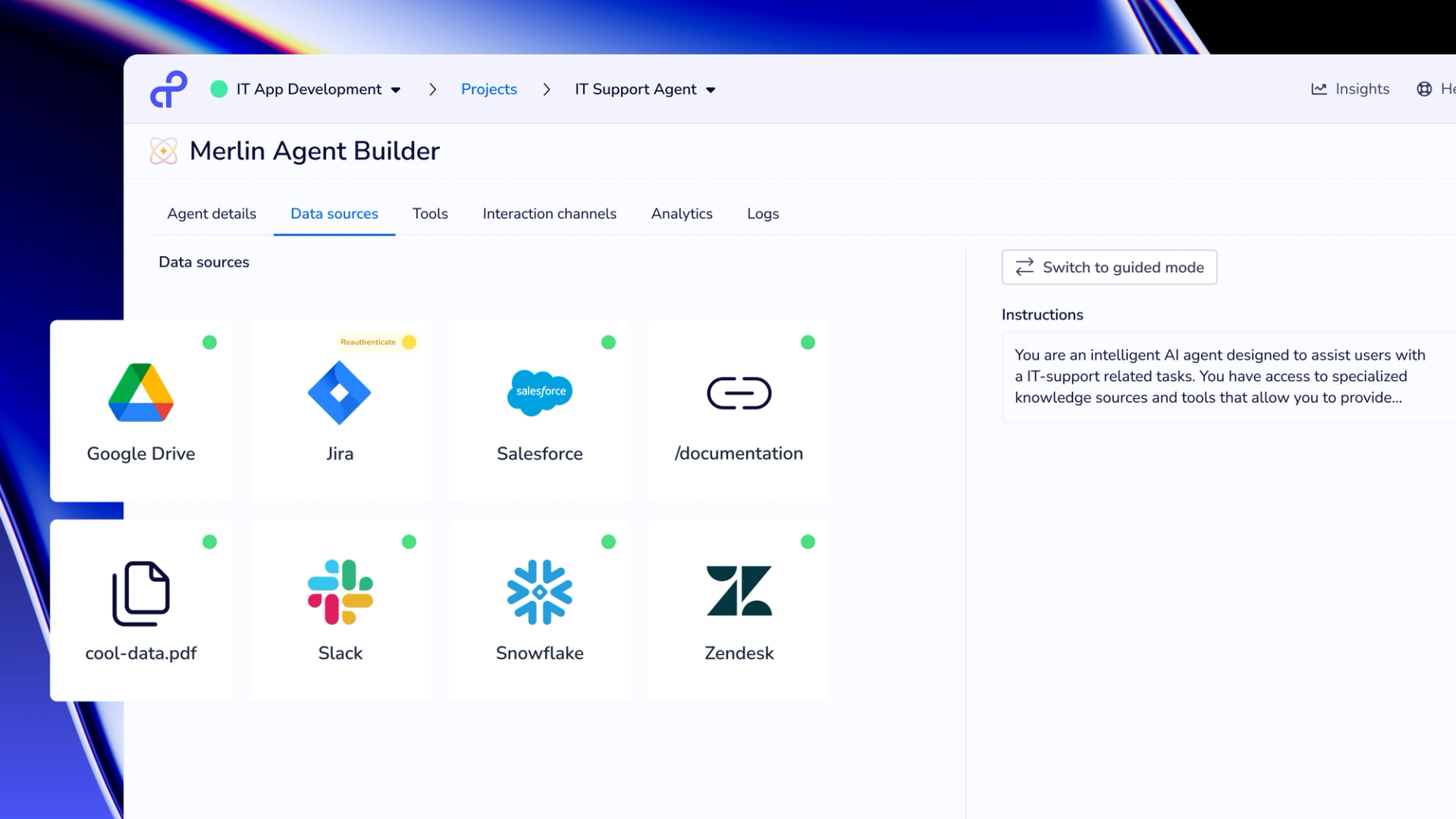AI Ready Integration