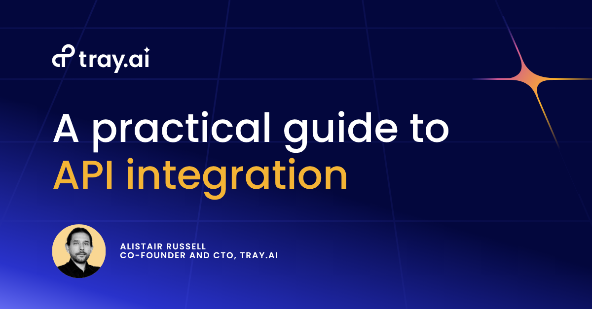 What is API integration? A practical guide