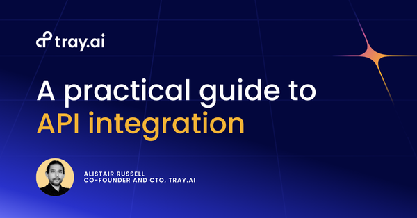 What is API integration? A practical guide