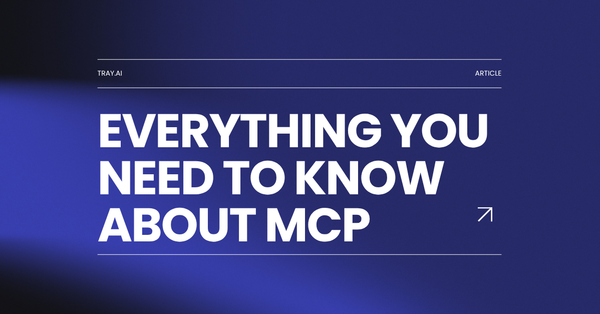 What is MCP (Model Context Protocol)?