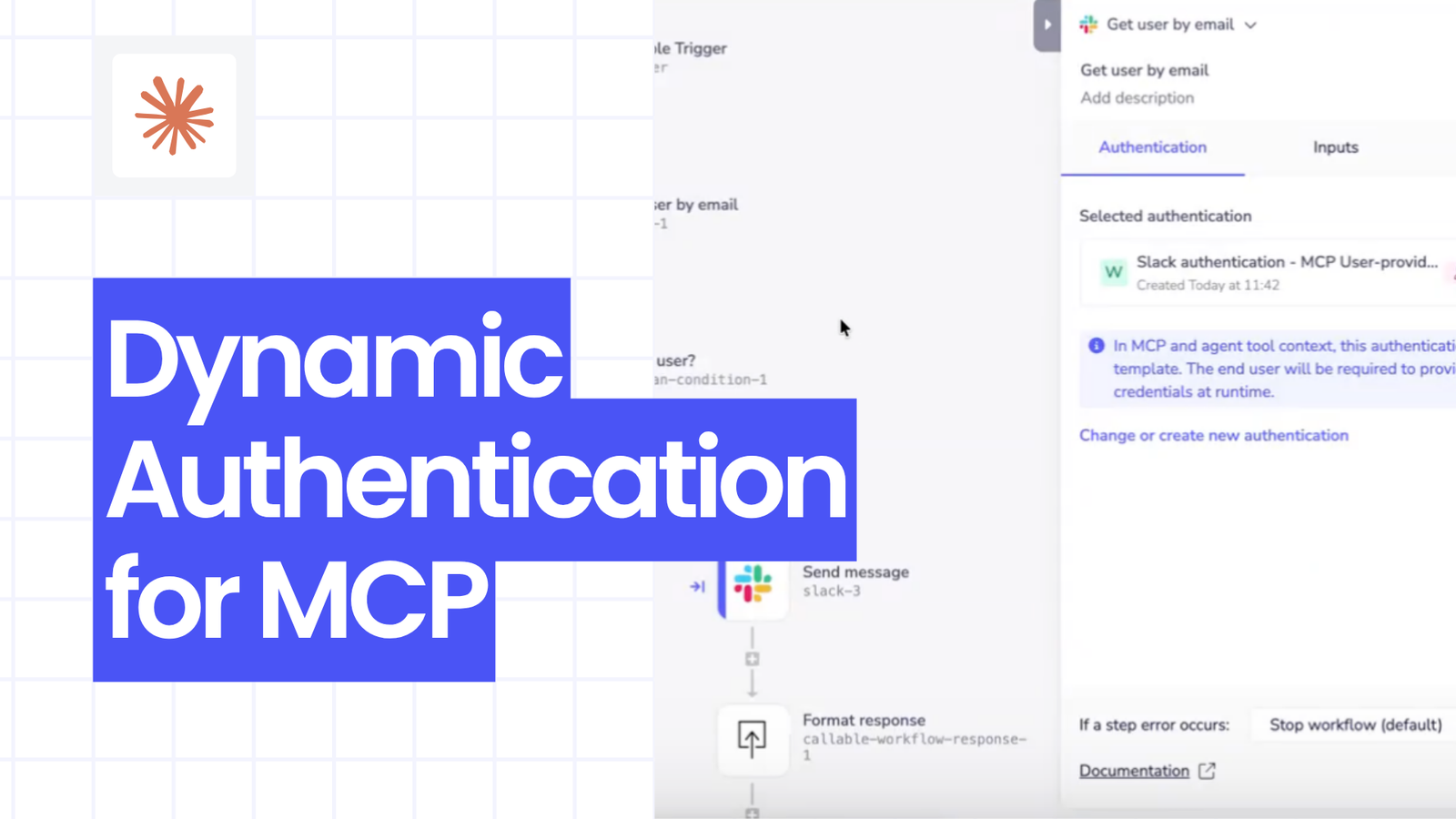 Enterprise MCP with identity built in — for every user, every system
