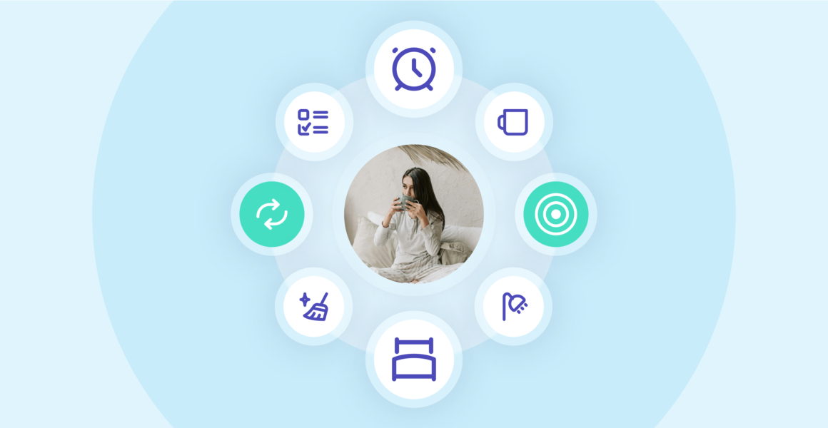 Routine by Design: How to Build Routine Around Goals - Shift Blog ...