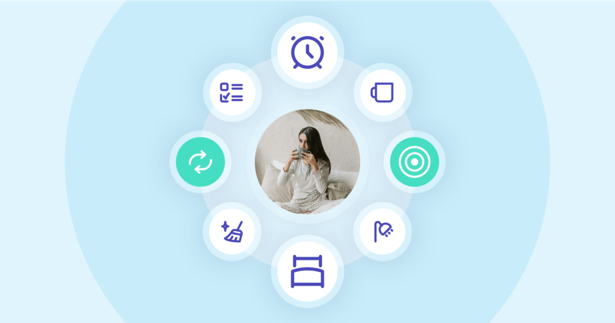 Custom Routine Design Routine by Design: How to Build Routine Around Goals - Shift Blog ...