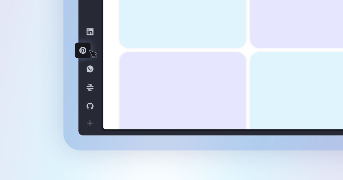 How to Run Multiple Apps in Your Browser | Shift Guides | Shift Browser