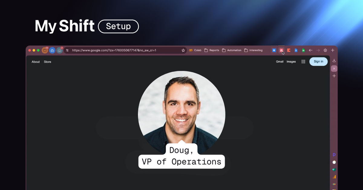 Shift Browser Install How Our VP of Ops Built the Ultimate Shift Browser Setup | Shift Browser