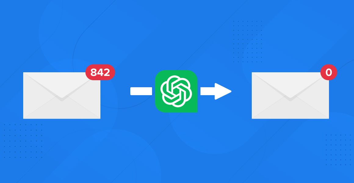 Inbox overload: how ChatGPT can help | Shift Guides | Shift Browser