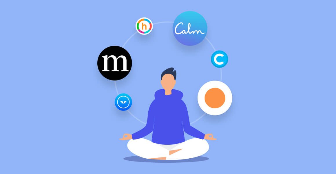 Best Meditation Apps for Fitness Motivation: Boost Your Workout Energy