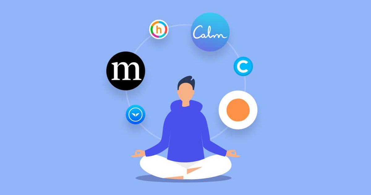 Best Meditation Apps for Fitness Motivation: Boost Your Workout Energy