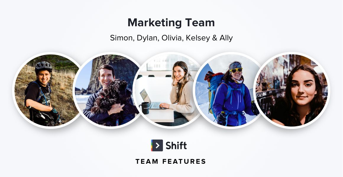 How the Shift Marketing Team Stays Productive | Shift Browser