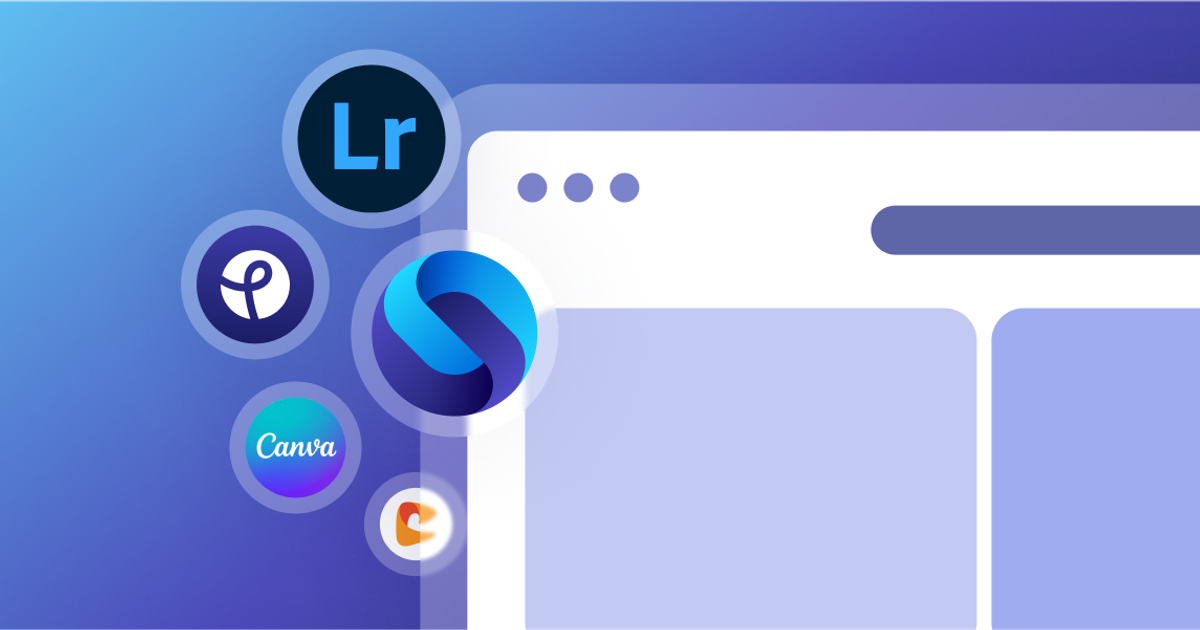 Best photo editor apps for quick edits | Shift | Shift Browser