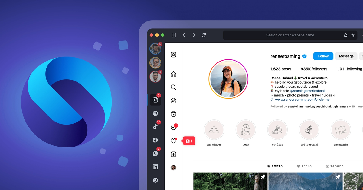 What is Shift Browser? One Window for Everything You Do Online - Shift ...