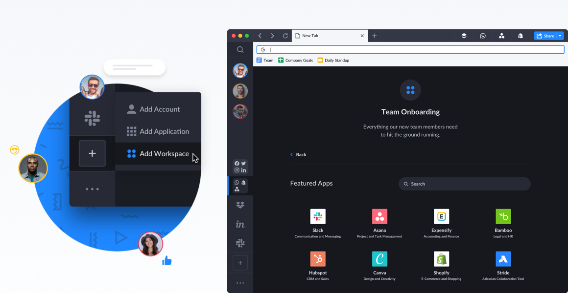 5 tips for getting more out of digital workspaces | Shift | Shift Browser