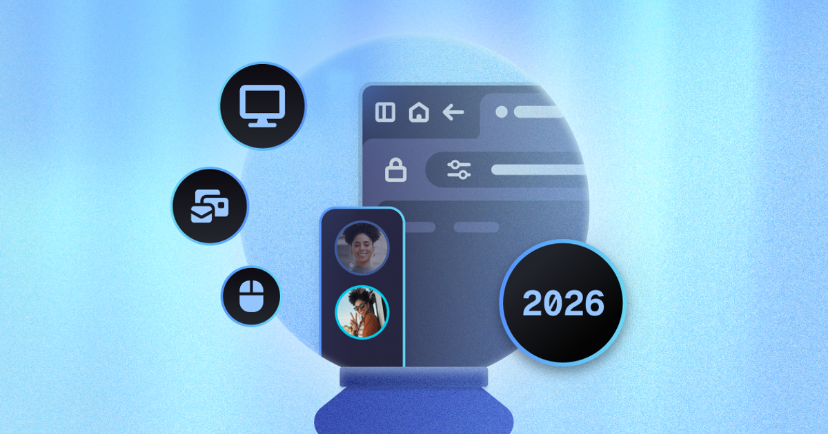 Shift Browser Ad 7 bold predictions for browsers in 2026 | Shift Browser