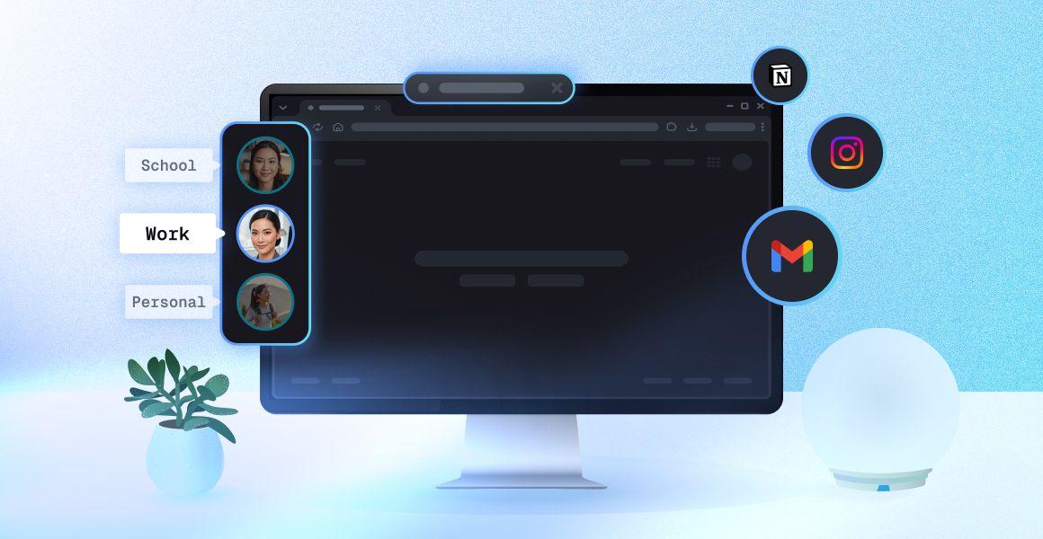 From desk to desktop: build a setup that boosts focus | Shift Browser