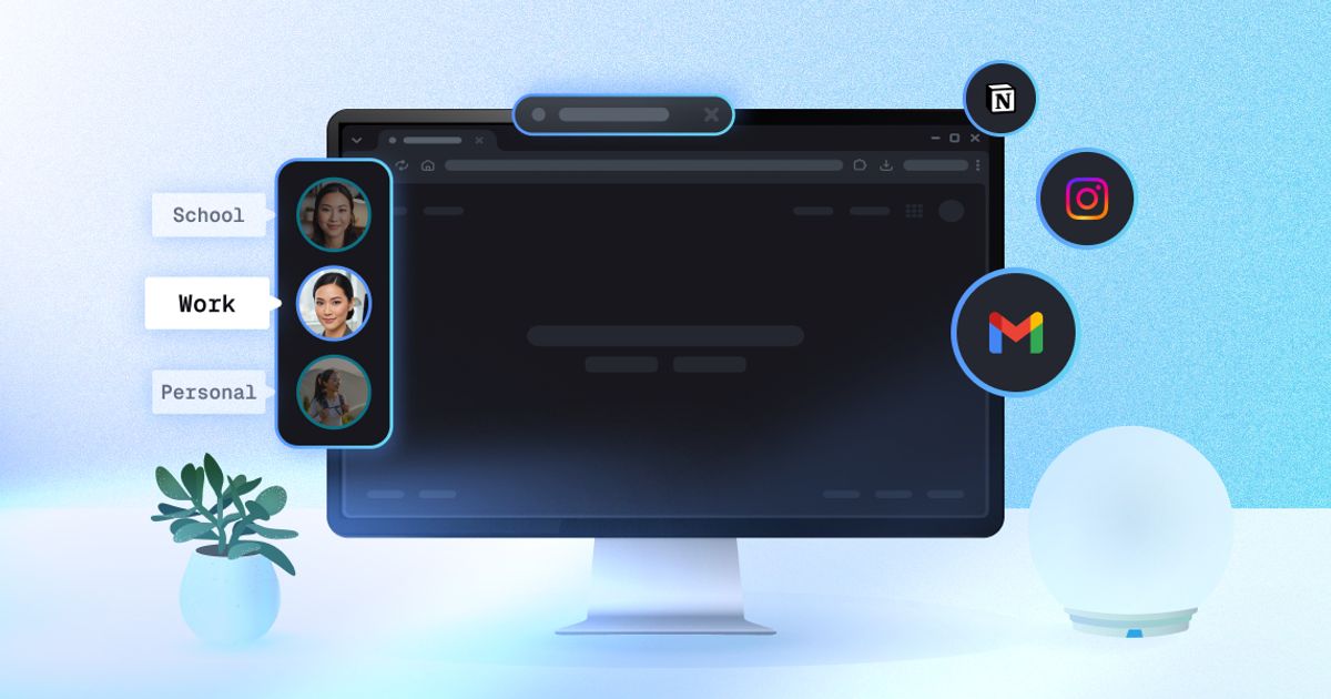 Shift Setup From desk to desktop: build a setup that boosts focus | Shift Browser