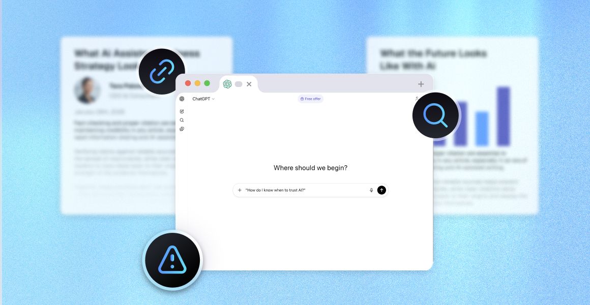 How to find AI you can trust | Shift Browser