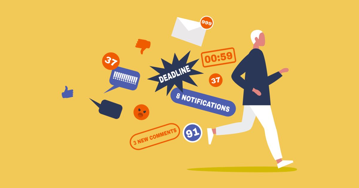 Ping Notifications Overload How to Avoid Notification Overload | Shift Guides | Shift Browser