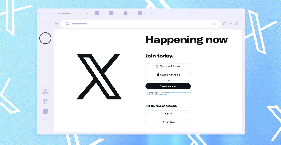 How To Manage Multiple Twitter Accounts | Shift Guides | Shift Browser