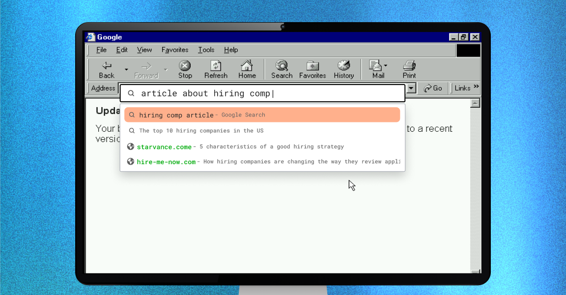 The omnibox is broken: Why your browser needs a rethink | Shift Browser