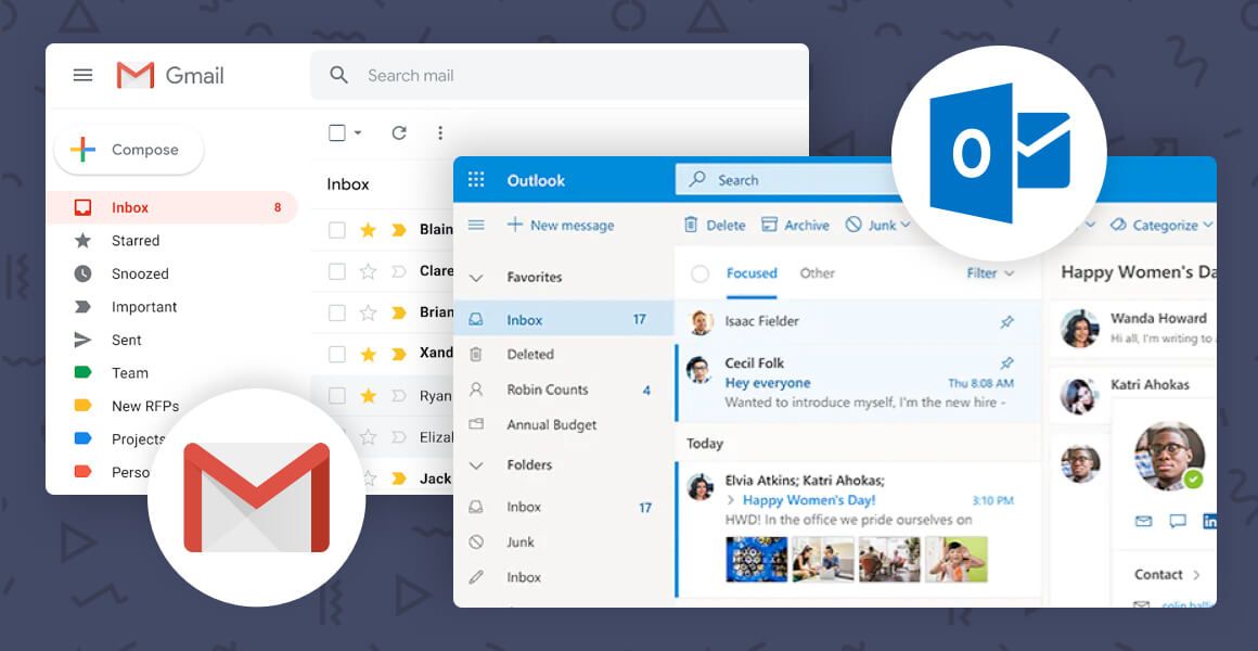 How to organize your email inbox in Gmail and Outlook | Shift | Shift ...