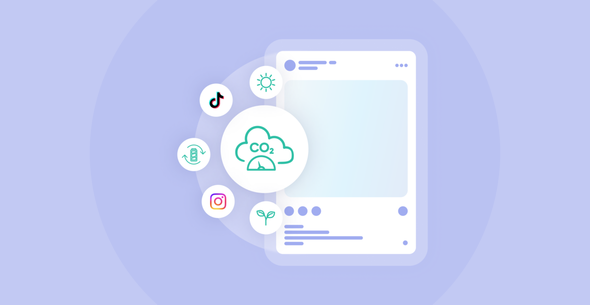 The Environmental Impact of Scrolling Through Social Media | Shift Browser