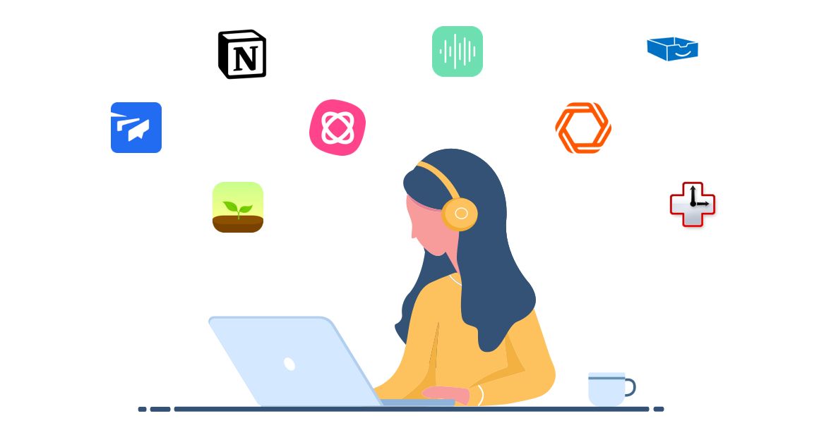 Deep work apps to stay focused and get more done | Shift | Shift Browser