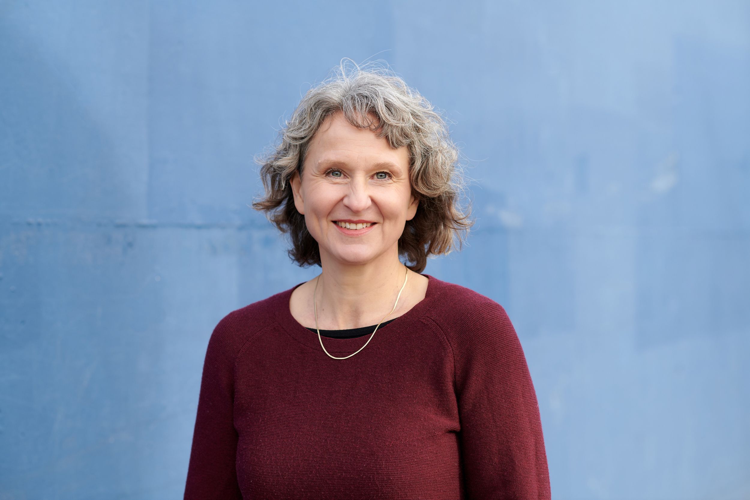 Portrait Lisa Kromer Job Coach