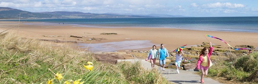 Grannies Heilan' Hame Holiday Park